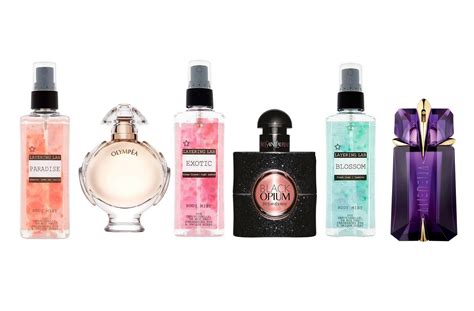 dupes for replica perfume|smell alike perfumes for women.